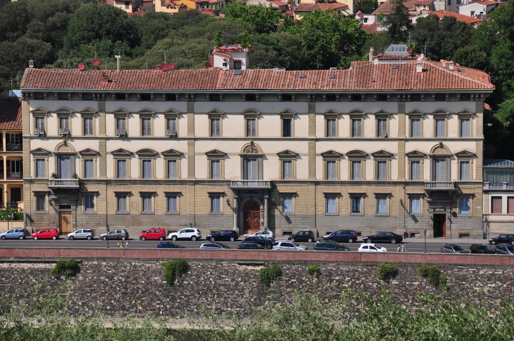 Florence View Apartments Exterior foto